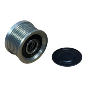 Fiat Ducato, Iveco Daily, Fuso Canter, Temsa Prestij Alternatör Kasnağı - Oem No: 5350233510 - Görsel 4