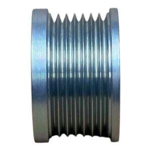 Fiat Ducato, Iveco Daily, Fuso Canter, Temsa Prestij Alternatör Kasnağı - Oem No: 5350233510 - Görsel 3