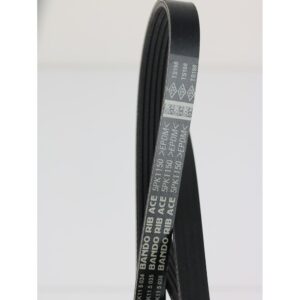 Opar Fiat Egea 1.4 Alternatör V Kayışı - Oem No: 55232450E-5Pk1150