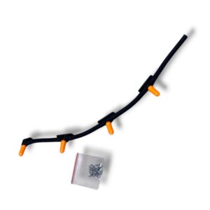 Albea, Doblo, Linea, Bipper, Nemo, Corsa 1.3 Enjektör Geri Dönüş Hortumu - Oem No: 55245385 - Görsel 4