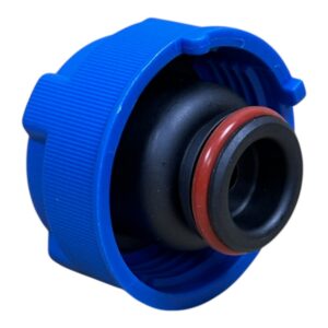 Iveco Daily 1.4 Bar C13 - C15 Yedek Su Depo Kapağı - Oem No: 5802504199