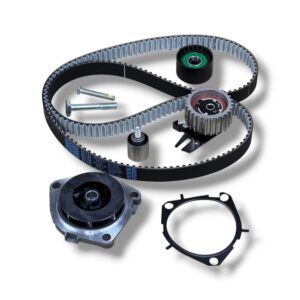 Fiat Egea 1.6 - Euro 6 - 188 Diş Triger Seti 3 Rulmanlı - Oem No: 6000631712