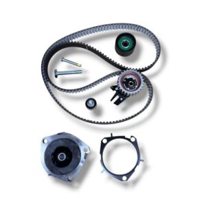 Fiat Egea 1.6 - Euro 6 - 188 Diş Triger Seti 3 Rulmanlı - Oem No: 6000631712 - Görsel 4