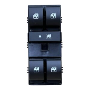 Fiat Doblo 3 Sol Ön Cam Açma Anahtarı (Düğmesi) - Oem No: 735498686 - Görsel 2