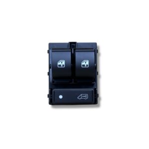 Fiat Doblo, Fiorino Cam Tuş Takımı Çiftli - Oem No: 735712427 - Görsel 2