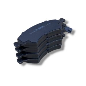 Ducato, Boxer, Jumper 2024- Ön Balata Takımı - Oem No: 77361194 - Görsel 2