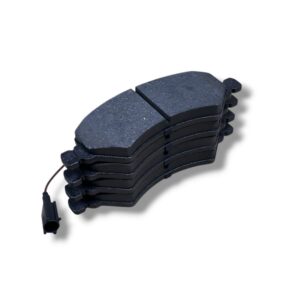 Ducato, Boxer, Jumper 2024- Ön Balata Takımı - Oem No: 77361194