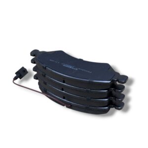 Ducato, Boxer, Jumper 2024- Ön Balata Takımı - Oem No: 77361194 - Görsel 3