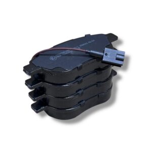 Linea, Fiorino , G.Punto , Nemo , Bipper , Mito / 08- Ön Balata Takımı (Büyük Tip) - Oem No: 77363958 - Görsel 2