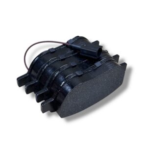 Linea, Fiorino , G.Punto , Nemo , Bipper , Mito / 08- Ön Balata Takımı (Büyük Tip) - Oem No: 77363958 - Görsel 3