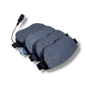 Linea, Fiorino , G.Punto , Nemo , Bipper , Mito / 08- Ön Balata Takımı (Büyük Tip) - Oem No: 77363958 - Görsel 4