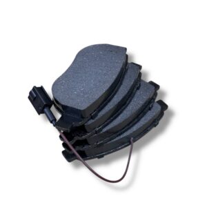 Linea, Fiorino , G.Punto , Nemo , Bipper , Mito / 08- Ön Balata Takımı (Büyük Tip) - Oem No: 77363958