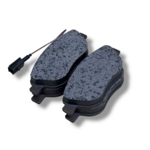 Fiat Doblo, Punto, Linea Ön Balata Takımı - Oem No: 77365379e - Görsel 4