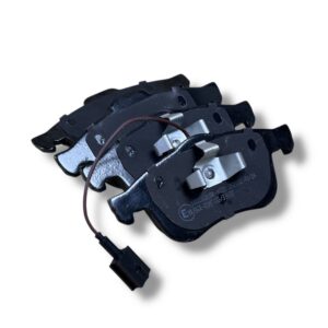 Fiat Doblo Ön Balata Takımı - Oem No: 77365396 - Görsel 2