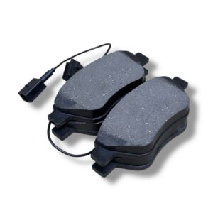 Linea, Doblo, Fiorino, G.Punto, Nemo Ön Balata Takımı (Küçük Tip Fişli) - Oem No: 77365857