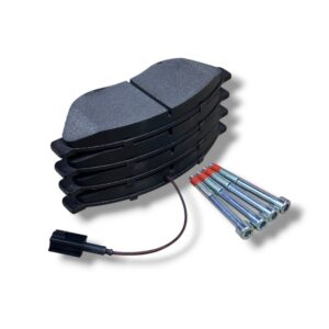 Ducato, Boxer, Jumper 2.2 Ön Balata Takımı - Oem No: 77366019