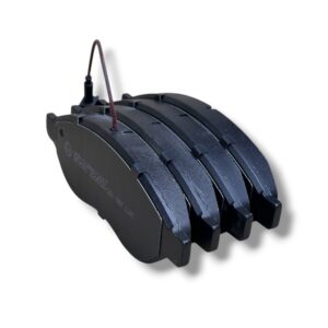 Ducato, Boxer, Jumper 2.2 Ön Balata Takımı - Oem No: 77366019 - Görsel 2