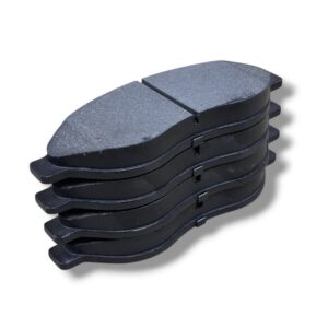 Ducato, Boxer, Jumper 2.2 Ön Balata Takımı - Oem No: 77366019 - Görsel 4