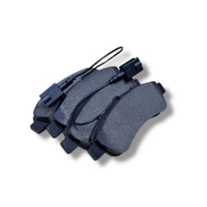 Fiat Ducato 3 Arka Balata Takımı - Oem No: 77366679