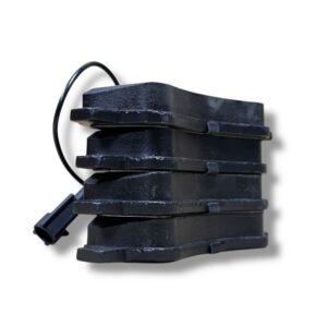 Fiat Ducato 3 Arka Balata Takımı - Oem No: 77366679 - Görsel 3