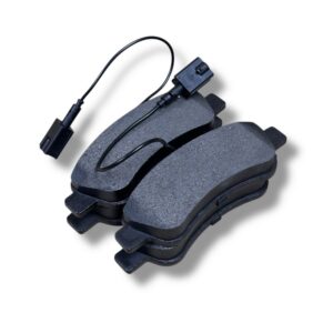 Fiat Ducato 3 Arka Balata Takımı - Oem No: 77366679 - Görsel 4