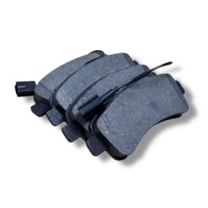 Ducato Arka Balata Takımı - Oem No: 77367094