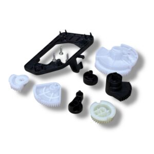 Fiat Egea Kalorifer Kutu Dişli Tamir Takımı - Oem No: 77367491 - Görsel 2