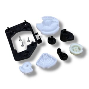 Fiat Egea Kalorifer Kutu Dişli Tamir Takımı - Oem No: 77367491 - Görsel 3