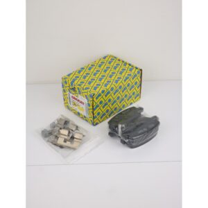 Fiat Egea 1.4 - 1.3, 1.6 Multijet Arka Fren Balata Takımı - Oem No: 77367717Ey - Görsel 1