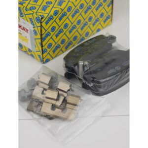 Fiat Egea 1.4 - 1.3, 1.6 Multijet Arka Fren Balata Takımı - Oem No: 77367717Ey - Görsel 2