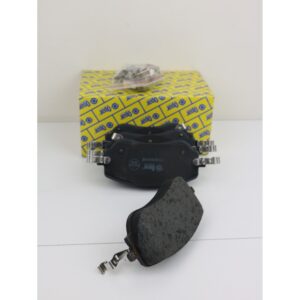 2021- Egea Ön Fren Balatası - Oem No: 77368941E