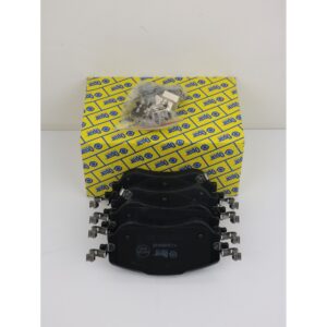 2021- Egea Ön Fren Balatası - Oem No: 77368941E - Görsel 3