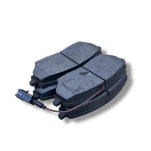 Ducato, Boxer, Jumper 2021- Arka Balata Takımı - Oem No: 77369188