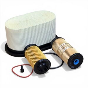 Mitsubishi Fuso Euro 5 Kısa Filtre - Filtre Bakım Seti - Görsel 3