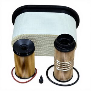 Mitsubishi Fuso Euro 5 Kısa Filtre - Filtre Bakım Seti - Görsel 4