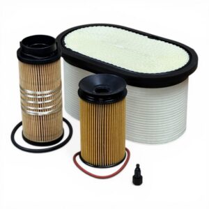 Mitsubishi Fuso Euro 5 Kısa Filtre - Filtre Bakım Seti - Görsel 2