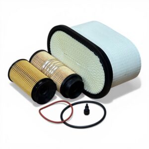 Mitsubishi Fuso Euro 5 Kısa Filtre - Filtre Bakım Seti - Görsel 1