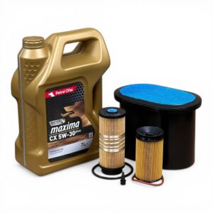 Mitsubishi Fuso Euro 5 Uzun Filtre - Filtre Bakım Seti + Yağ