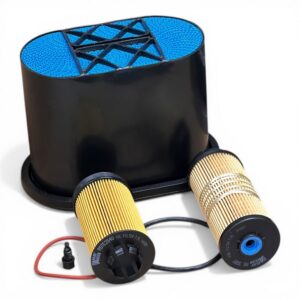 Mitsubishi Fuso Euro 5 Uzun Filtre - Filtre Bakım Seti - Görsel 3