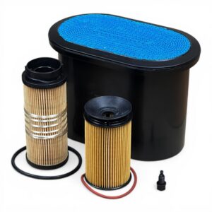 Mitsubishi Fuso Euro 5 Uzun Filtre - Filtre Bakım Seti - Görsel 4