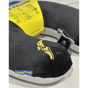 Orijinal Goodyear Boyun Yastığı – Rahat Sürüşün Sırrı - Görsel 5