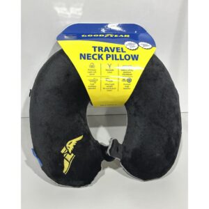 Orijinal Goodyear Boyun Yastığı – Rahat Sürüşün Sırrı - Görsel 3
