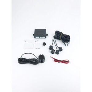 Mfk Park Sensörü Sesli Uyarı 18 mm Mfk - Görsel 2