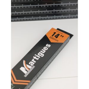 10 Aparatlı ''350Mm'' Universal Silecek Martıgues - Görsel 2