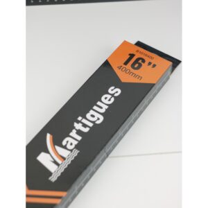 10 Aparatlı ''400Mm'' Universal Silecek Martıgues - Görsel 2