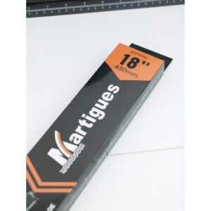 10 Aparatlı ''450Mm'' Universal Silecek Martıgues - Görsel 2