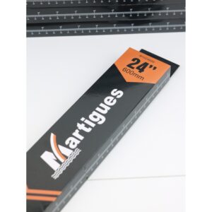 10 Aparatlı ''600Mm'' Universal Silecek Martıgues - Görsel 2