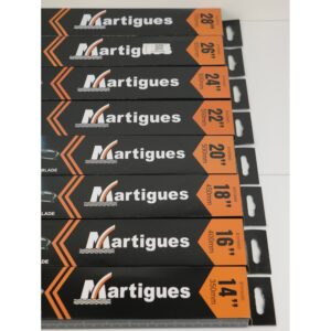 10 Aparatlı ''650Mm'' Universal Silecek Martıgues - Görsel 3