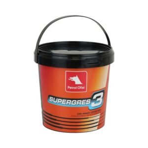 Petrol Ofisi SUPERGRES 3 0.9 KG - Görsel 1