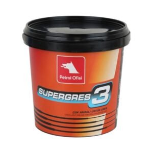 Petrol Ofisi SUPERGRES 3 0.9 KG - Görsel 4